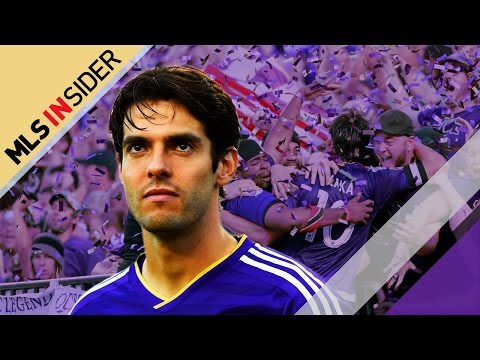 Kaká: Orlando City's King Lion | MLS Insider