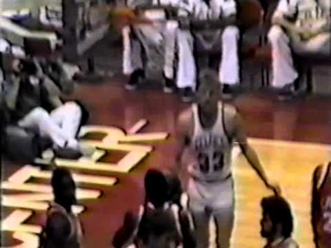 Larry Bird and Bill Walton: Basketball Magic (1986 Boston Celtics)