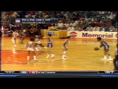 Why Bill Walton Was The Best Center Of All Time: Game 6 NBA Finals 1977