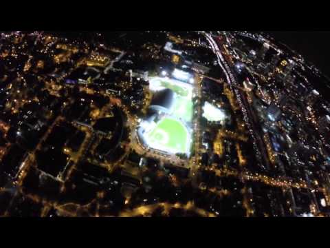 Silver Wings at Bobby Dodd