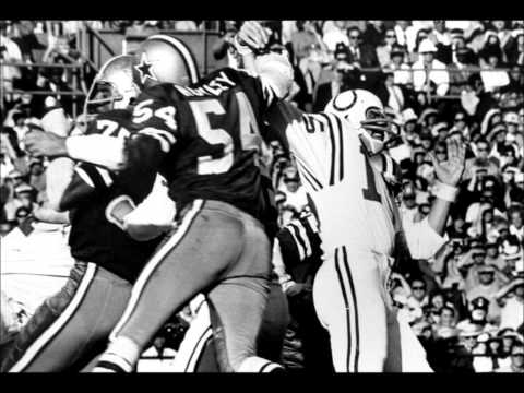 Super Bowl V slideshow - Baltimore Colts vs. Dallas Cowboys - Chuck Howley