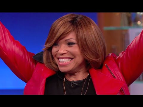 Tisha Campbell-Martin's powerful story of forgiveness || STEVE HARVEY