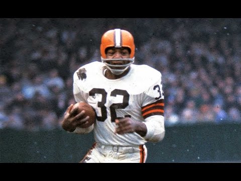 Jim Brown career highlight