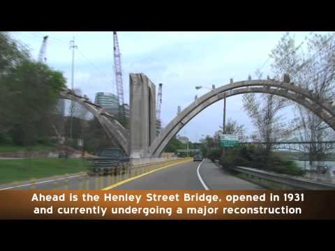 Knoxville, Tennessee - City Tour