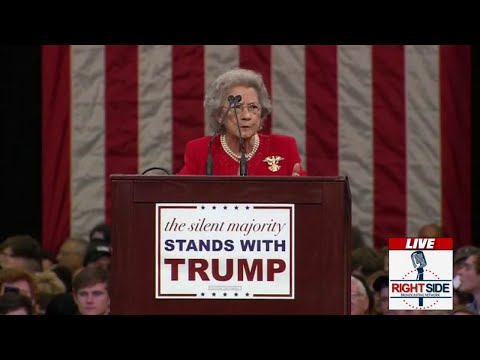 FULL Event HD: Donald Trump Rally in Knoxville, TN w/ Beada Corum Intro