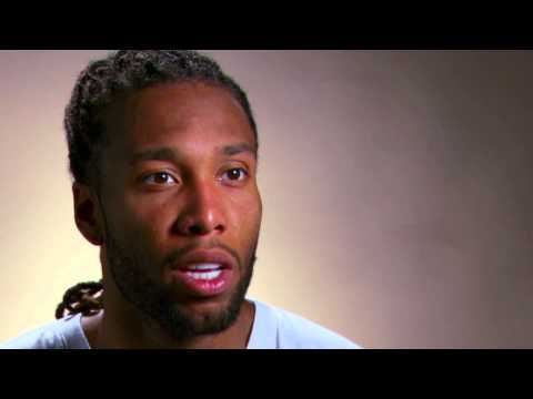 My Draft Story - Larry Fitzgerald