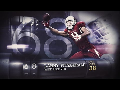 Top 100 Players of 2015: Larry Fitzgerald