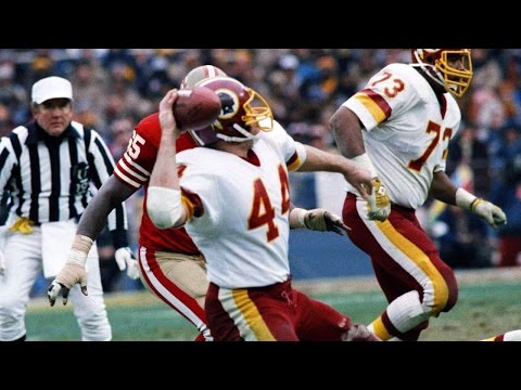 1983 NFC Championship Game: 49ers vs. Redskins highlights