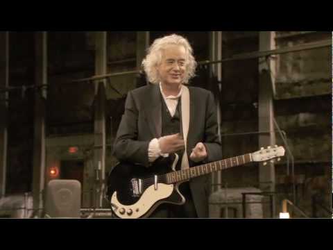 KASHMIR chords -Jimmy Page, Jack White, & Edge