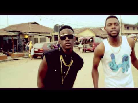 Efa Ft. Dammy Krane - Open & Close [Official Video]