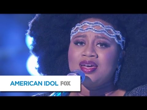 La'Porsha Renae - Top 8 - AMERICAN IDOL