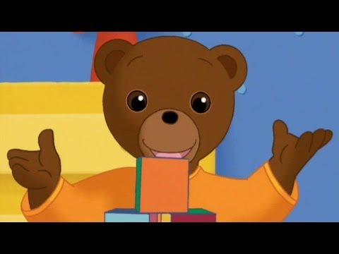 1H de Petit Ours Brun - Compilation #1