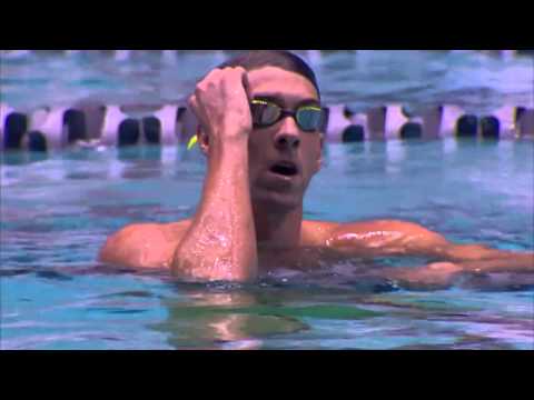 2015 Michael Phelps Winter National Championships Men’ 100m Butterfly