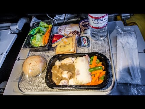 [Tripreport] | SFO-LAX-LHR | B757 / B777 | American Airlines Economy Class