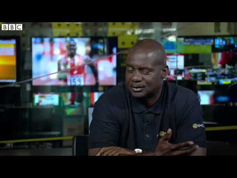 Usain Bolt  Ben Johnson says he would have beaten Jamaican