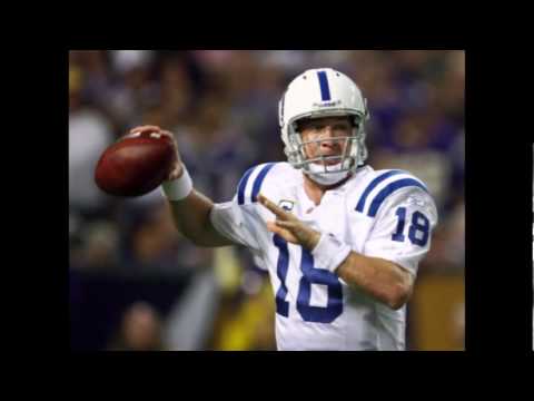 Indianapolis Colts Quarterbacks