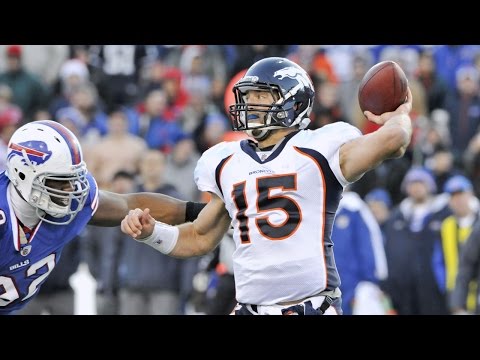 Tim Tebow 2011 season highlights