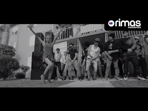 Los De La Nazza - Tumba la casa FT Alexio  (ORION)