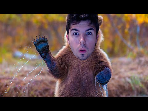 SOY UN OSO!! BEAR SIMULATOR