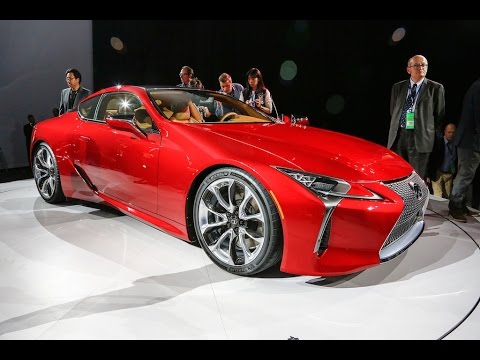 Top 10 Cars of the 2016 Detroit Auto Show