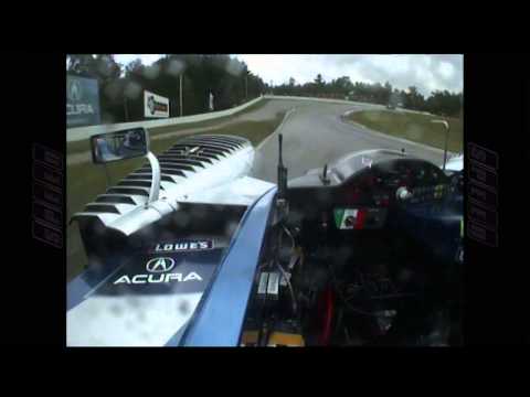 2009 Mosport Race Broadcast - ALMS - Tequila Patron - ESPN - Sports Cars - Racing