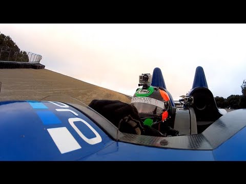 GoPro HD: American Le Mans Series - Monterey 2011