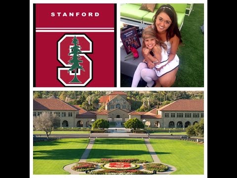 How I Got Into Stanford