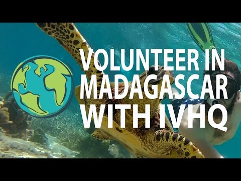 Volunteer in Madagascar with IVHQ