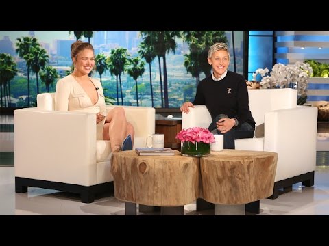 Ronda Rousey Discusses Her UFC Upset