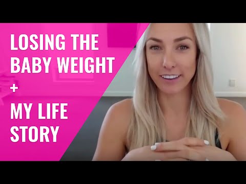 ASHY'S LIFE JOURNEY  Losing the Baby Weight + A Healthy Relationship with Food HD