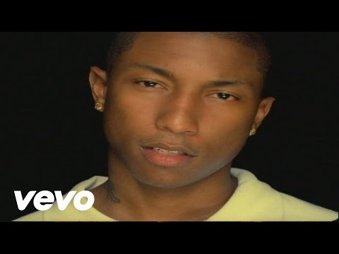 Pharrell - Frontin' ft. Jay-Z