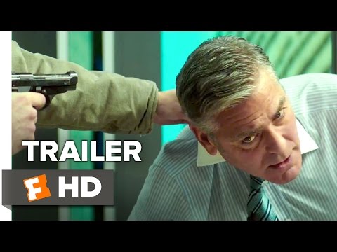 Money Monster Official Trailer #1 (2016) - George Clooney, Julia Roberts Movie HD