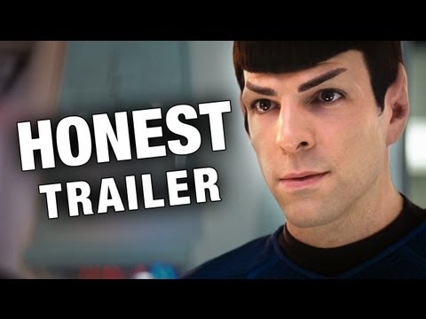 Honest Trailers - Star Trek (2009)