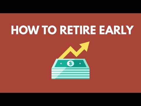 How to Retire Early: The Shockingly Simple Math