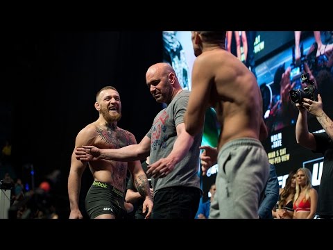 NFL players make UFC 196 McGregor/Diaz predictions