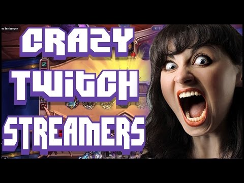 CRAZY Twitch Streamer Compilation [Best Of Twitch]