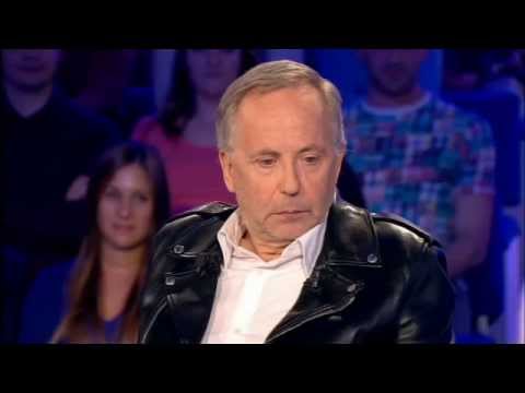 Fabrice Luchini - On n'est pas couché 28 mars 2015 #ONPC