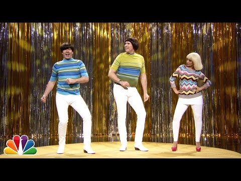 "Tight Pants" with Jimmy Fallon, Will Ferrell & Christina Aguilera