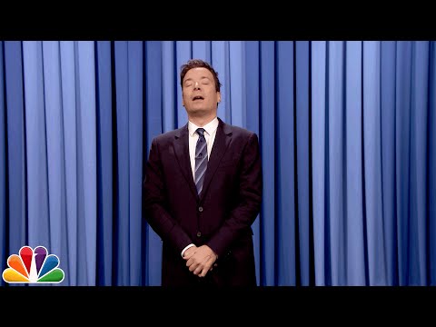 Jimmy Fallon Counts How Many Times Ben Carson Opens His Eyes