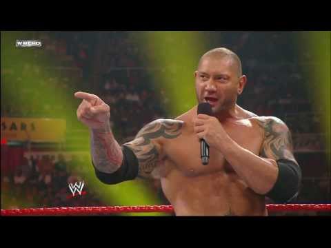 John Cena vs Batista Over the Limit 2010