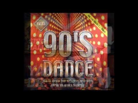 90's Best Dance Hits Mix by Dj Shamir - TETA