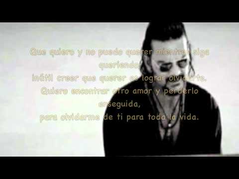 Quiero-Ricardo Arjona