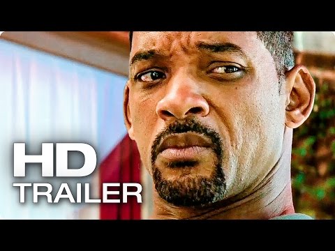 FOCUS Trailer German Deutsch (2015) Will Smith