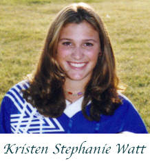 Kristen Watt