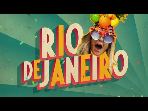 LEA CAMILLERI - RIO DE JANEIRO