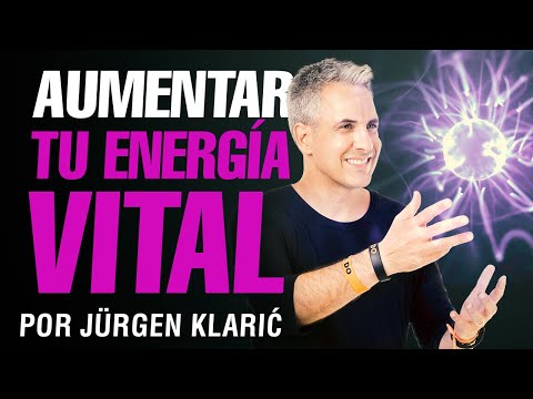 Aumenta al máximo tu energía vital / Jürgen Klarić