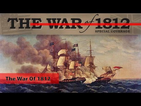 History Channel Documentary | Ancient Discoveries | The War Of 1812