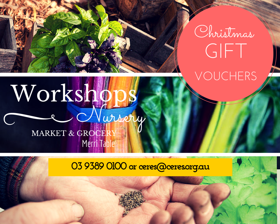 Gift Vouchers