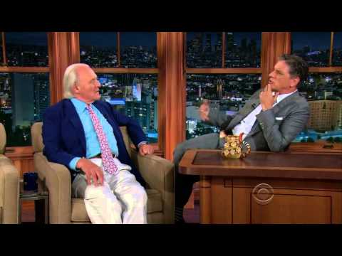 Craig Ferguson Anthony Hopkins 17/07/2013