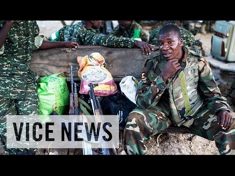 Militant Somalia: The Fight Against al Shabaab